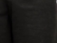 Jerking off in the shower