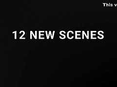 Gina Varney, Haley Spades And Nicole Rae In Stepsisters Have Sneaky Lesbian Threesome