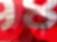 Sexy Mila Azul working out in the gym