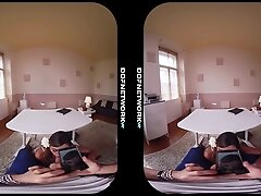 Frida Sante in Spanish Sex Sessions - DDFNetworkVR