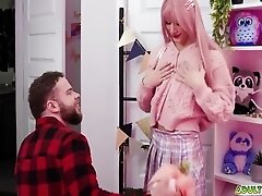 Cute Femboy Welcoming Marcus Cock With Enthusiasm As Hes Pounded Against The Shelf 6 Min - Cyrus Stark And Gay Porn