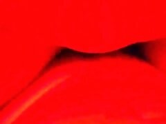 sexe intense filmé en caméra infrarouge