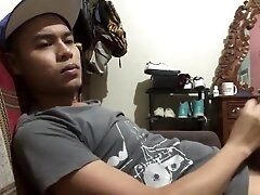 Bagets Jakol Sa Sala